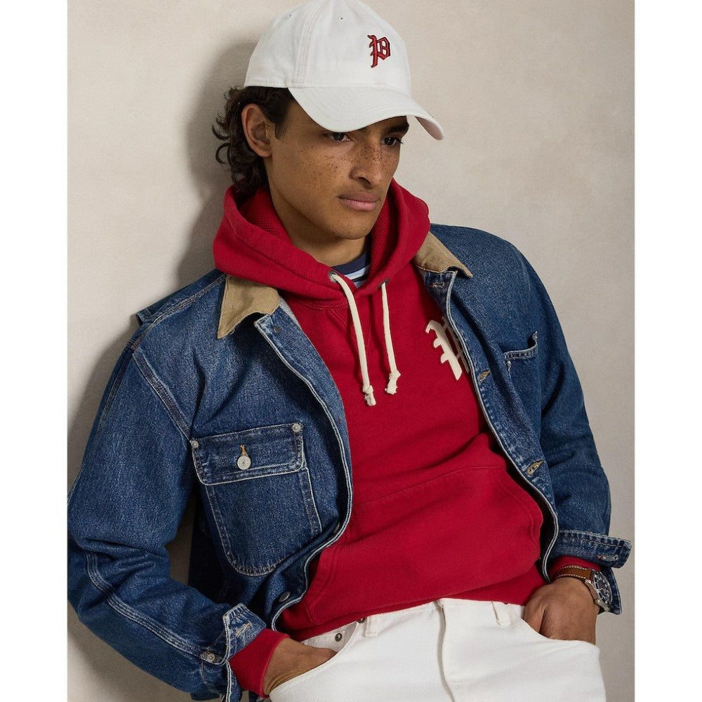 Phillies Polo Ralph Lauren Fleece Hoodie - MLB