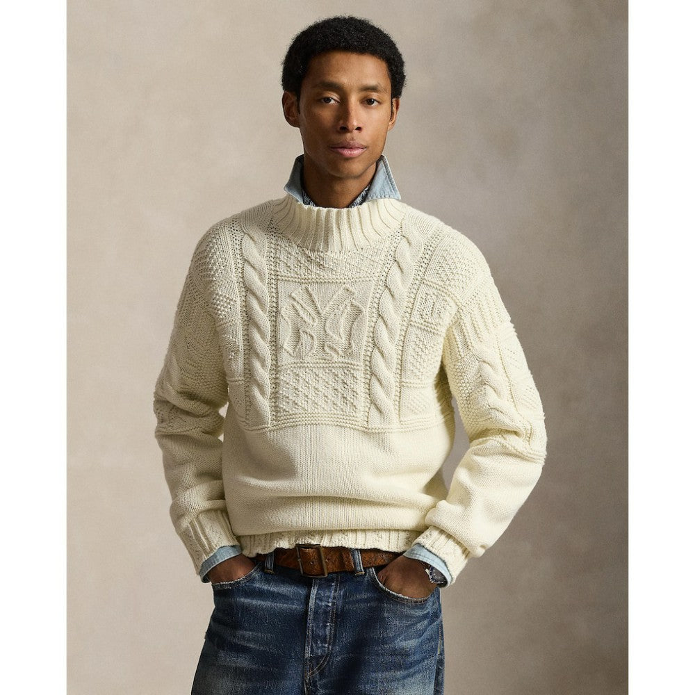 Yankees Polo Ralph Lauren Sweater - MLB