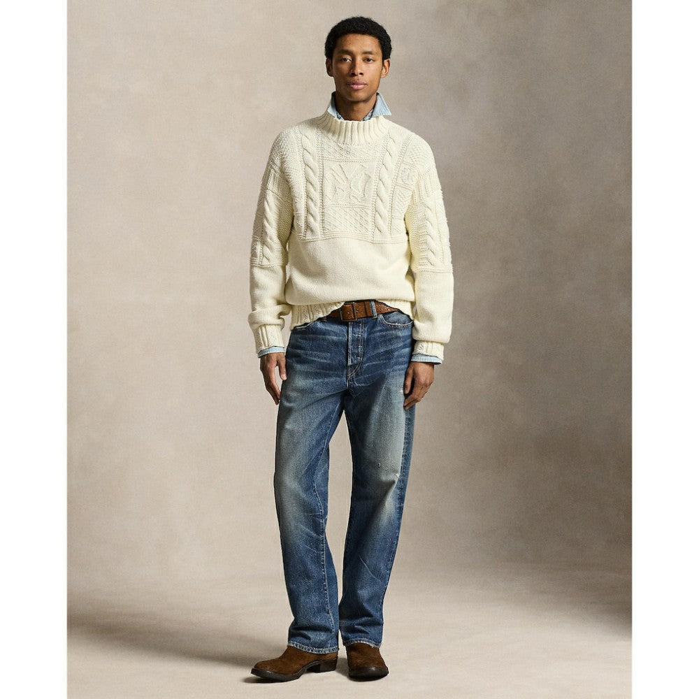Yankees Polo Ralph Lauren Sweater - MLB