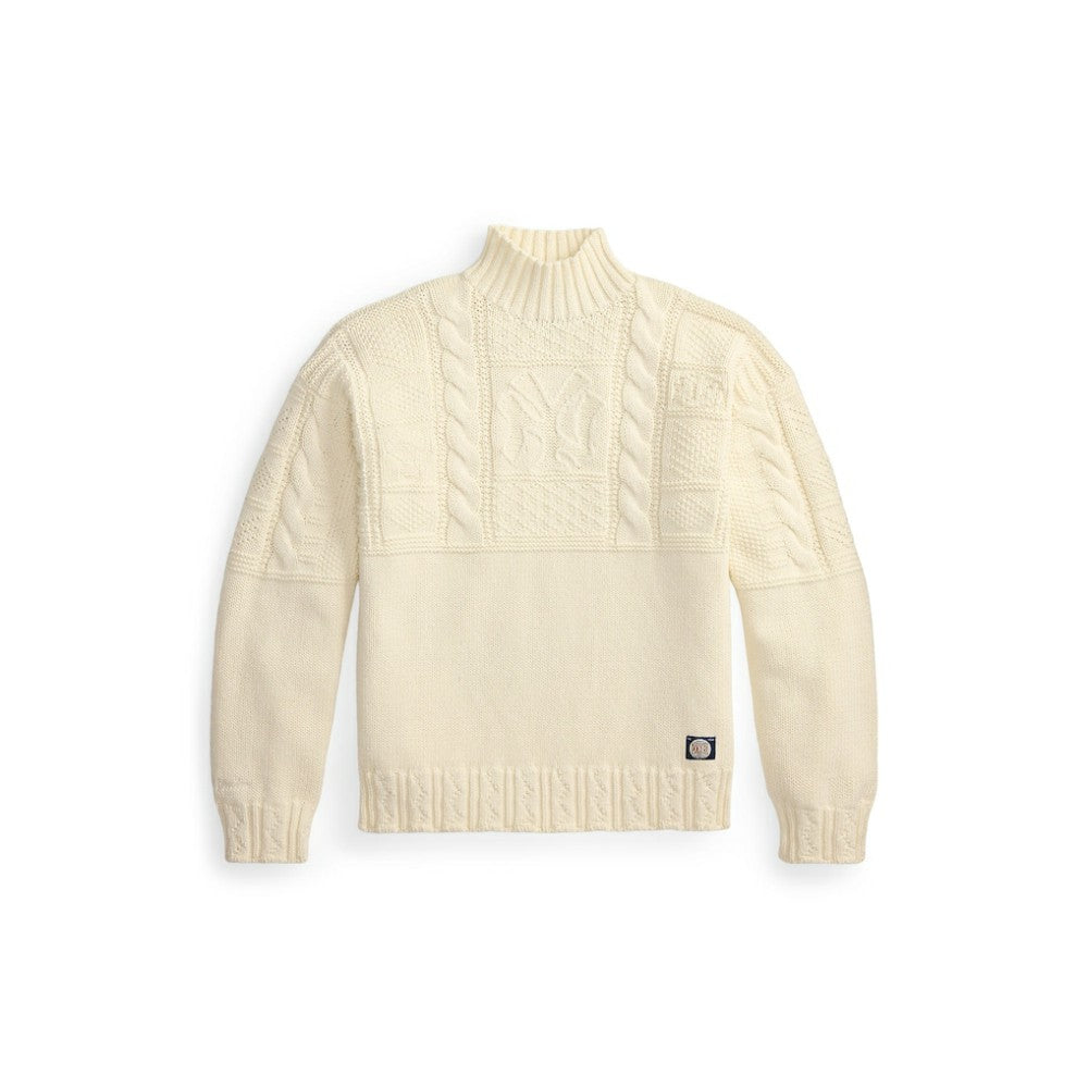 Yankees Polo Ralph Lauren Sweater - MLB