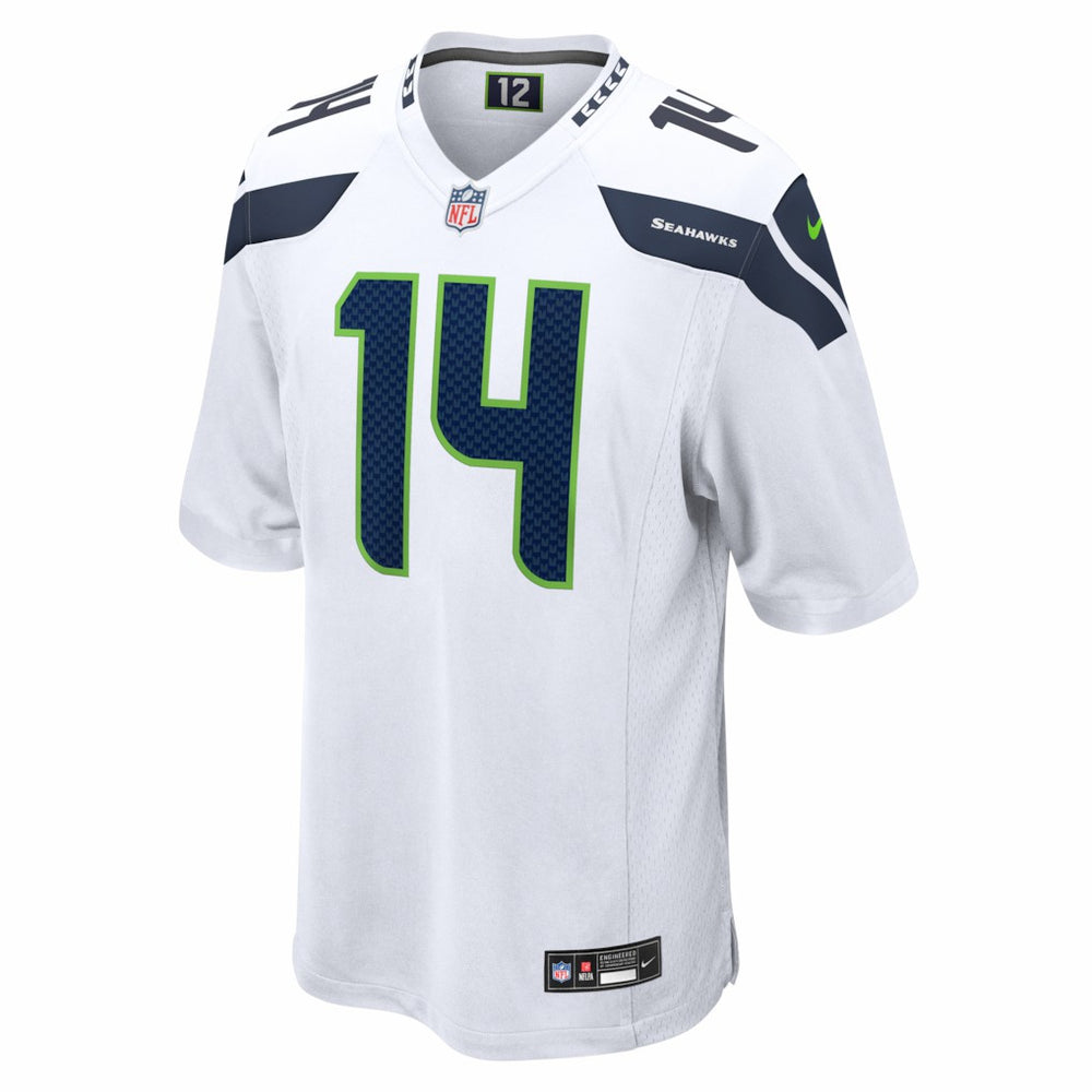 Sam Darnold Seattle Seahawks Game Jersey White | Nike for Sale