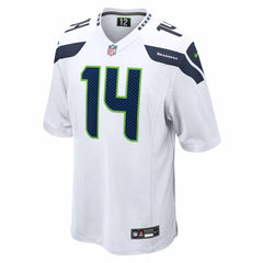 Sam Darnold Seattle Seahawks Game Jersey White | Nike for Sale