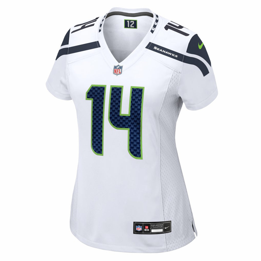Sam Darnold Seattle Seahawks Women's Game Jersey White | Nike for Sale