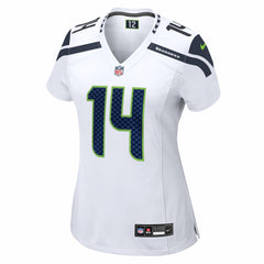 Sam Darnold Seattle Seahawks Women's Game Jersey White | Nike for Sale