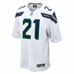 Devon Witherspoon Seattle Seahawks Game Jersey White | Nike for Sale