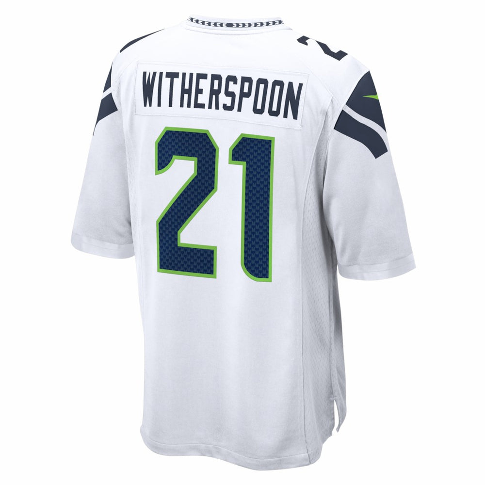 Devon Witherspoon Seattle Seahawks Game Jersey White | Nike for Sale