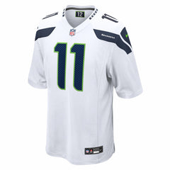 Jaxon Smith-Njigba Seattle Seahawks Game Jersey White | Nike for Sale