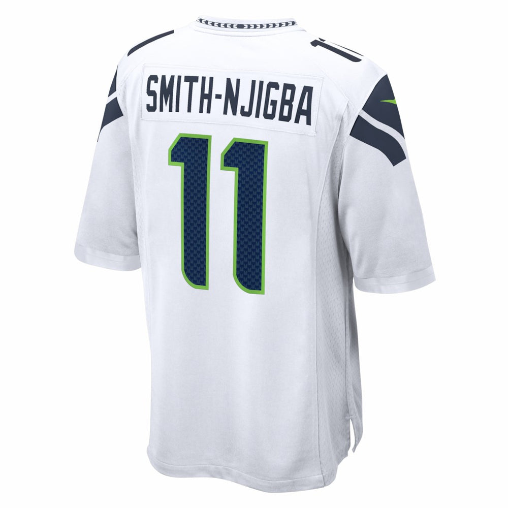 Jaxon Smith-Njigba Seattle Seahawks Game Jersey White | Nike for Sale