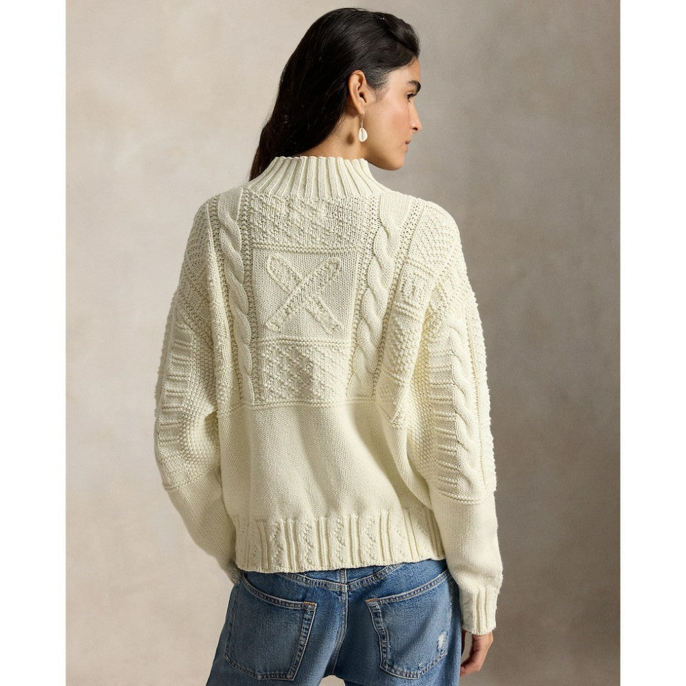 Yankees Polo Ralph Lauren Women's Sweater - MLB