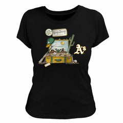 Athletics Tiny Turnip Women's 2026 Spring Training T-Shirt - MLB