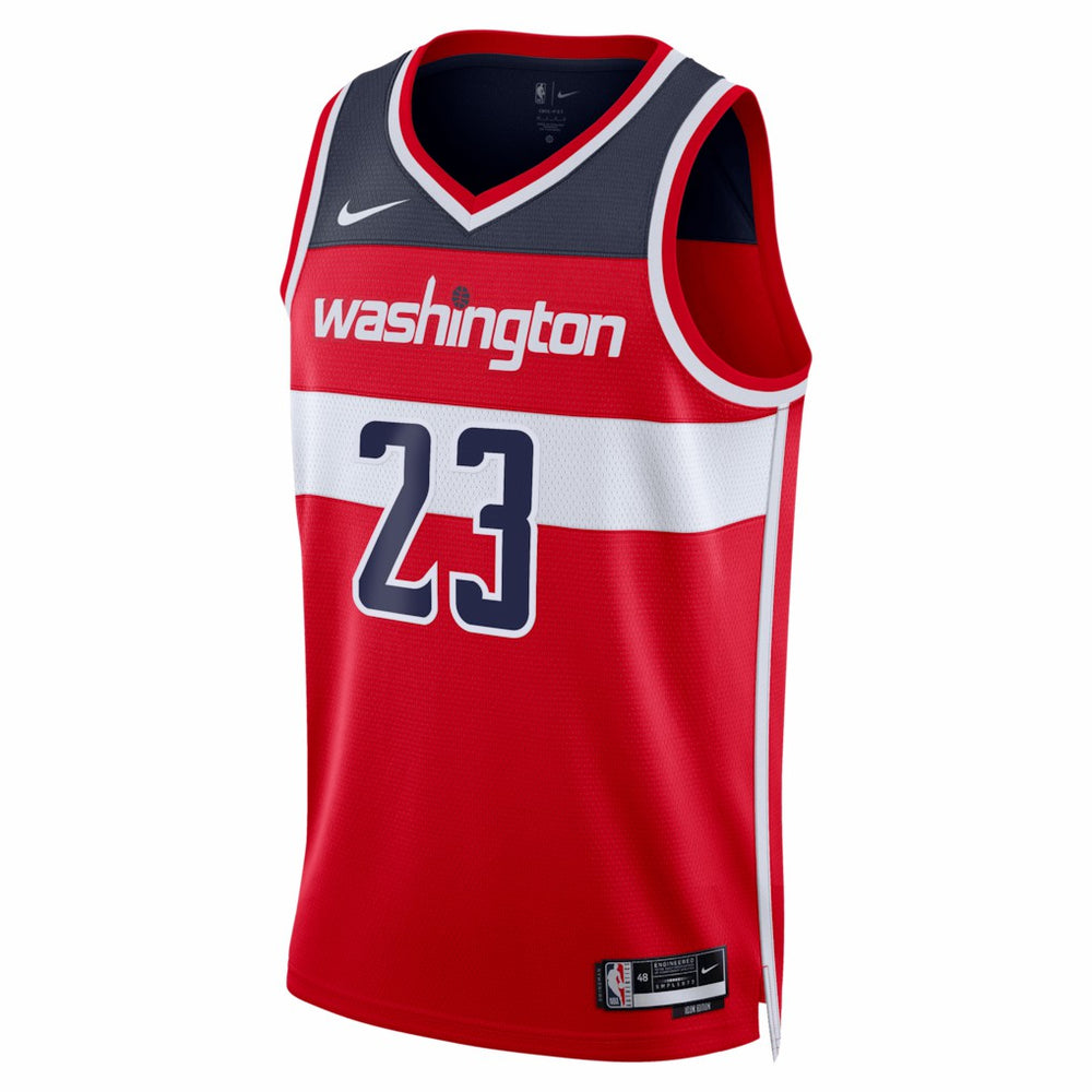 Anthony Davis Washington Wizards Unisex Swingman Jersey Icon Edition Red - NBA