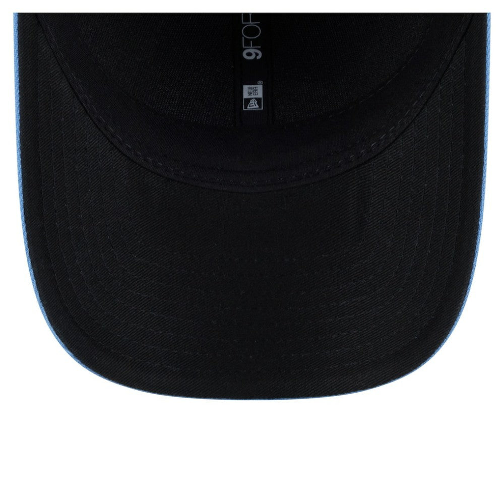 Toronto Blue Jays New Era 50th Season Player Replica Side Patch 9FORTY Adjustable Hat - MLB