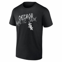 Chicago White Sox  Hustle Personalized Name & Number T-Shirt - MLB
