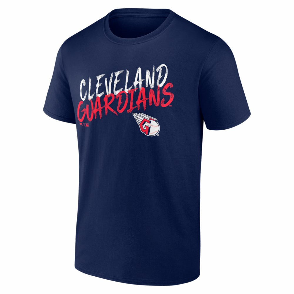Cleveland Guardians  Hustle Personalized Name & Number T-Shirt - MLB