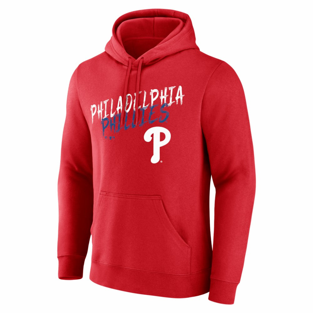 Philadelphia Phillies  Hustle Personalized Name & Number Hoodie - MLB