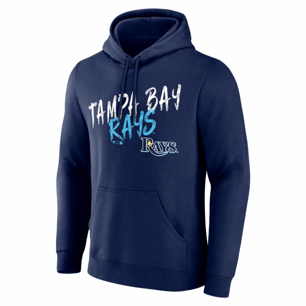 Tampa Bay Rays  Hustle Personalized Name & Number Hoodie - MLB