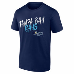 Tampa Bay Rays  Hustle Personalized Name & Number T-Shirt - MLB