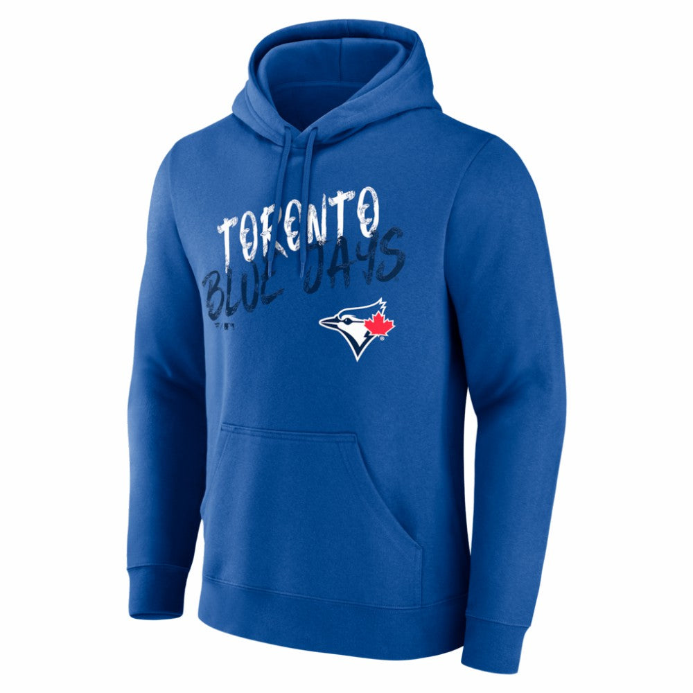 Toronto Blue Jays  Hustle Personalized Name & Number Hoodie - MLB