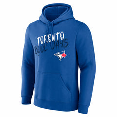 Toronto Blue Jays  Hustle Personalized Name & Number Hoodie - MLB