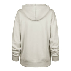 Seattle Seahawks '47 Women's Whirlwind Naomi Hoodie Stone | 47 brand