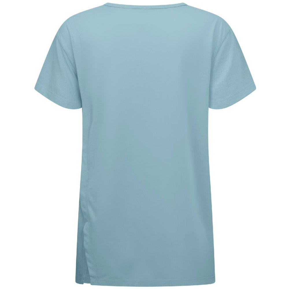 Baltimore Orioles Levelwear Women's Influx Spring Training Sunrise Bold T-Shirt - MLB