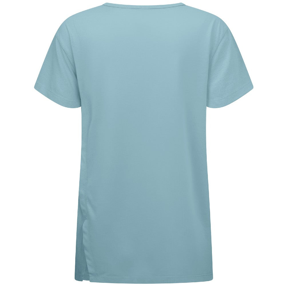 Milwaukee Brewers Levelwear Women's Influx Spring Training Sunrise Bold T-Shirt - MLB