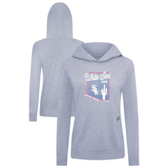 Chicago White Sox Levelwear Women's Relay Spring Training Sunrise Bold Hoodie - MLB