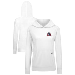 Chicago White Sox Levelwear Women's Relay Spring Break Panoramic Bold Hoodie - MLB
