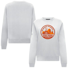 Milwaukee Brewers Levelwear Women's Yvette Spring Training Badge Bold Sweatshirt - MLB