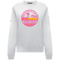 Philadelphia Phillies Levelwear Women's Yvette Spring Training Badge Bold Sweatshirt - MLB