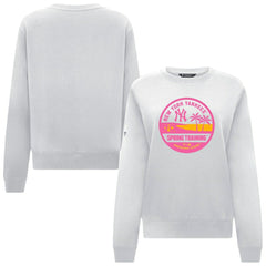 New York Yankees Levelwear Women's Yvette Spring Training Badge Bold Sweatshirt - MLB
