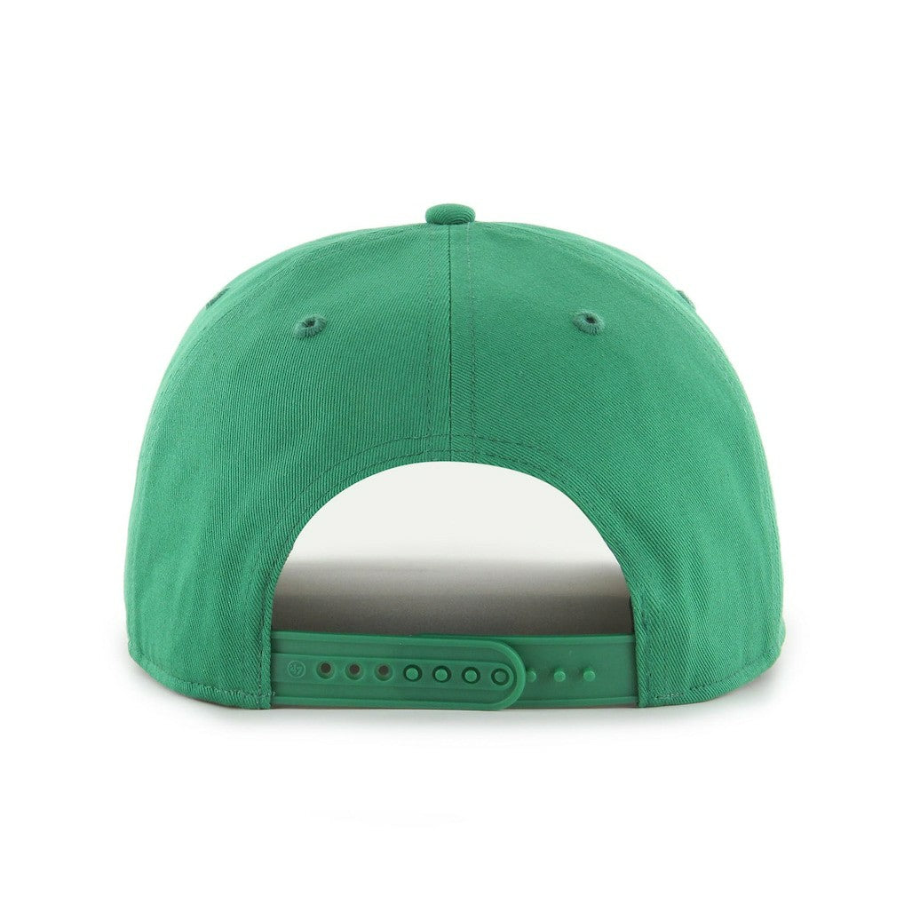 Seattle Seahawks '47 Throwback Hitch Adjustable Hat Green | 47 brand