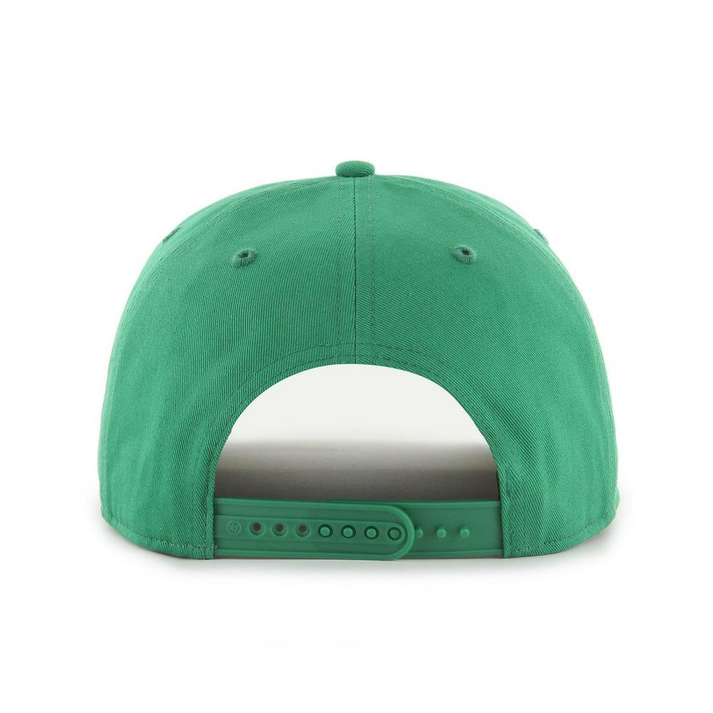 Seattle Seahawks '47 Throwback Hitch Adjustable Hat Green | 47 brand
