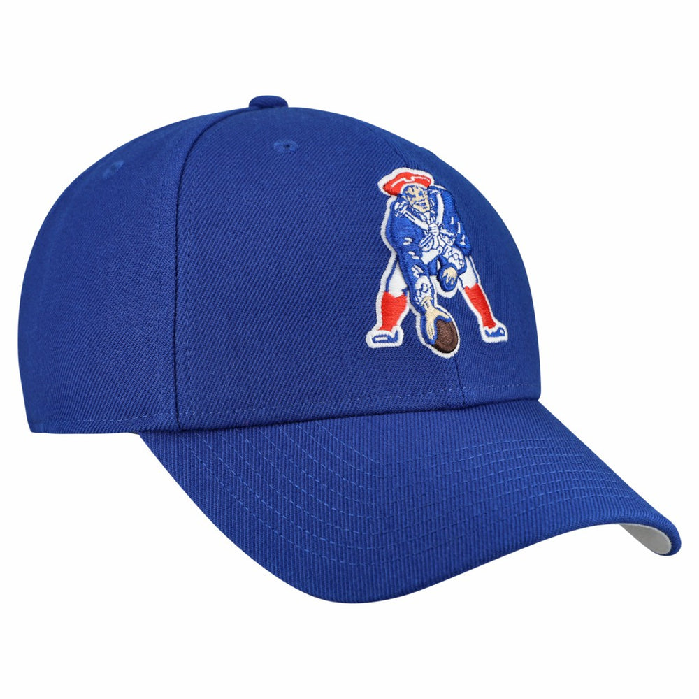 New England Patriots '47 MVP Adjustable Hat Royal | 47 brand