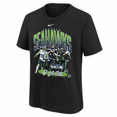 Seattle Seahawks Youth 12 As One T-Shirt Black | Nike for Sale