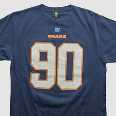 Chicago Bears NFL 2010s T-shirt Navy Vintage | Fanatics