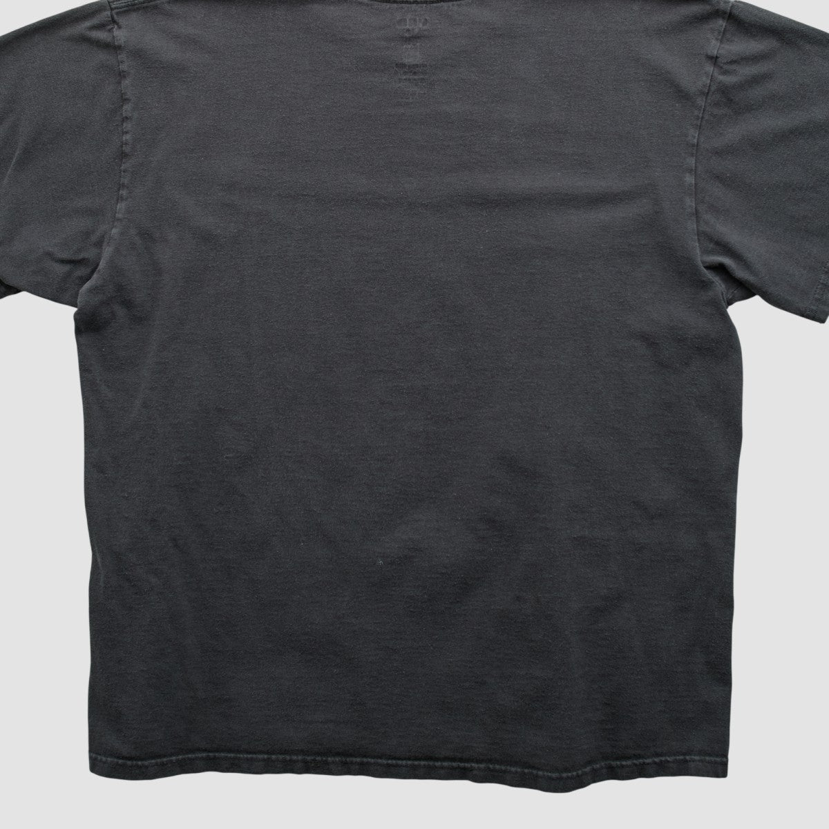 New York Knicks UNK 2010s T-shirt Black Vintage - NBA