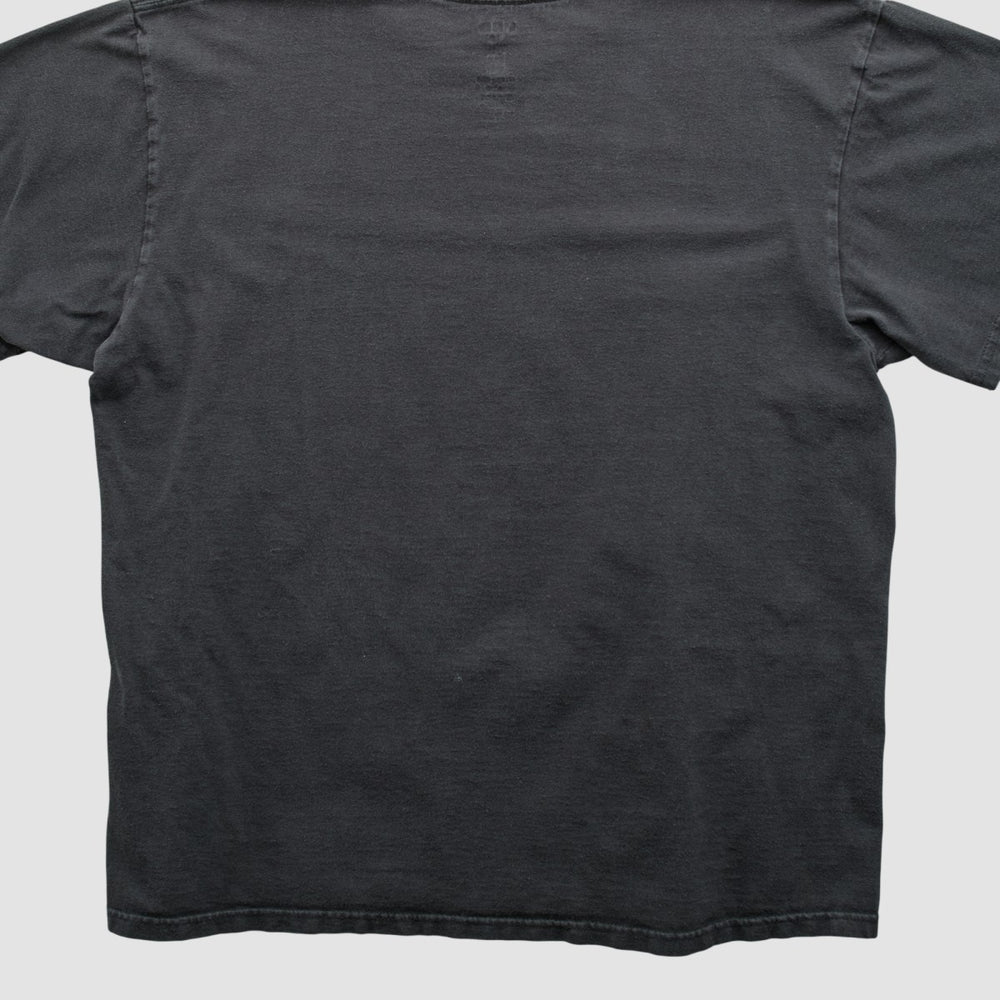 New York Knicks UNK 2010s T-shirt Black Vintage - NBA