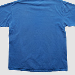Super Bowl XLII NFL 2007 T-shirt Blue Vintage | Fanatics