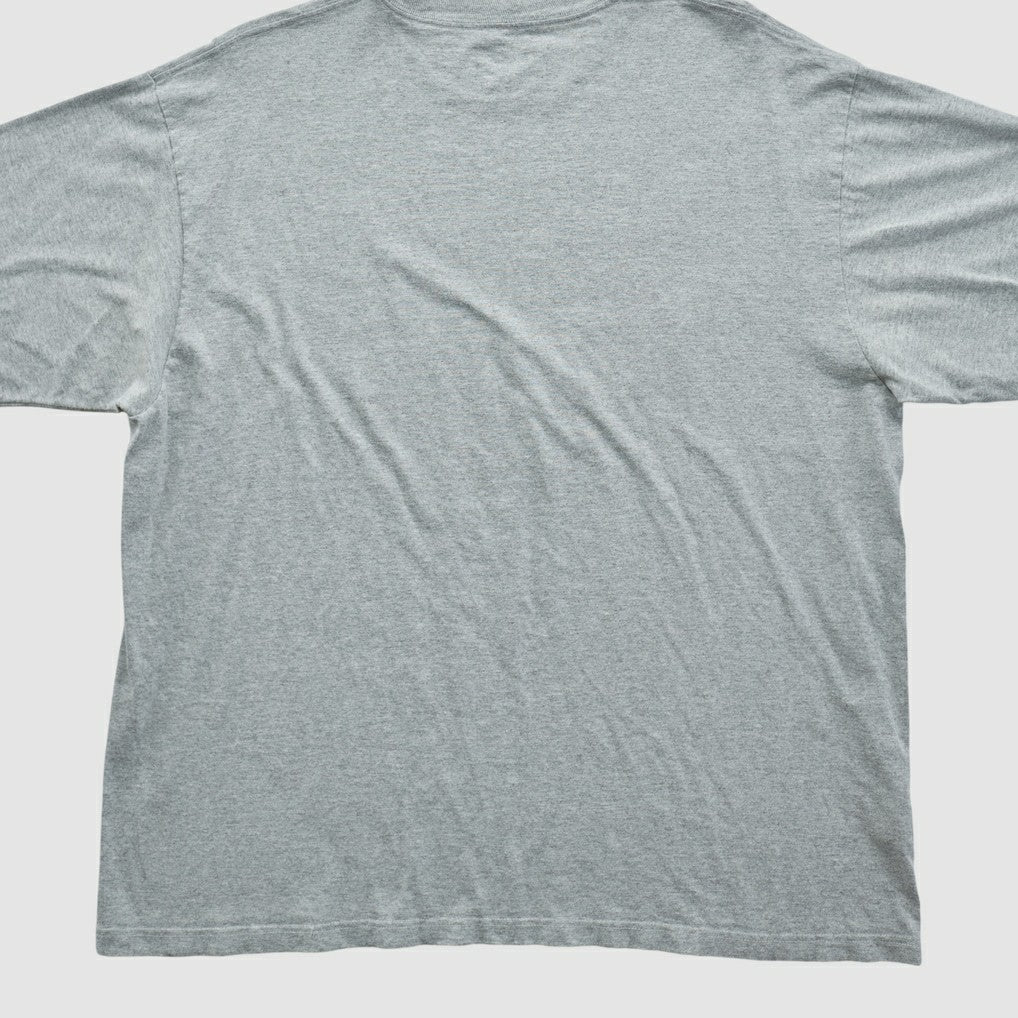 Jacksonville Jaguars Reebok 2000s T-shirt Heather Gray Vintage | Fanatics