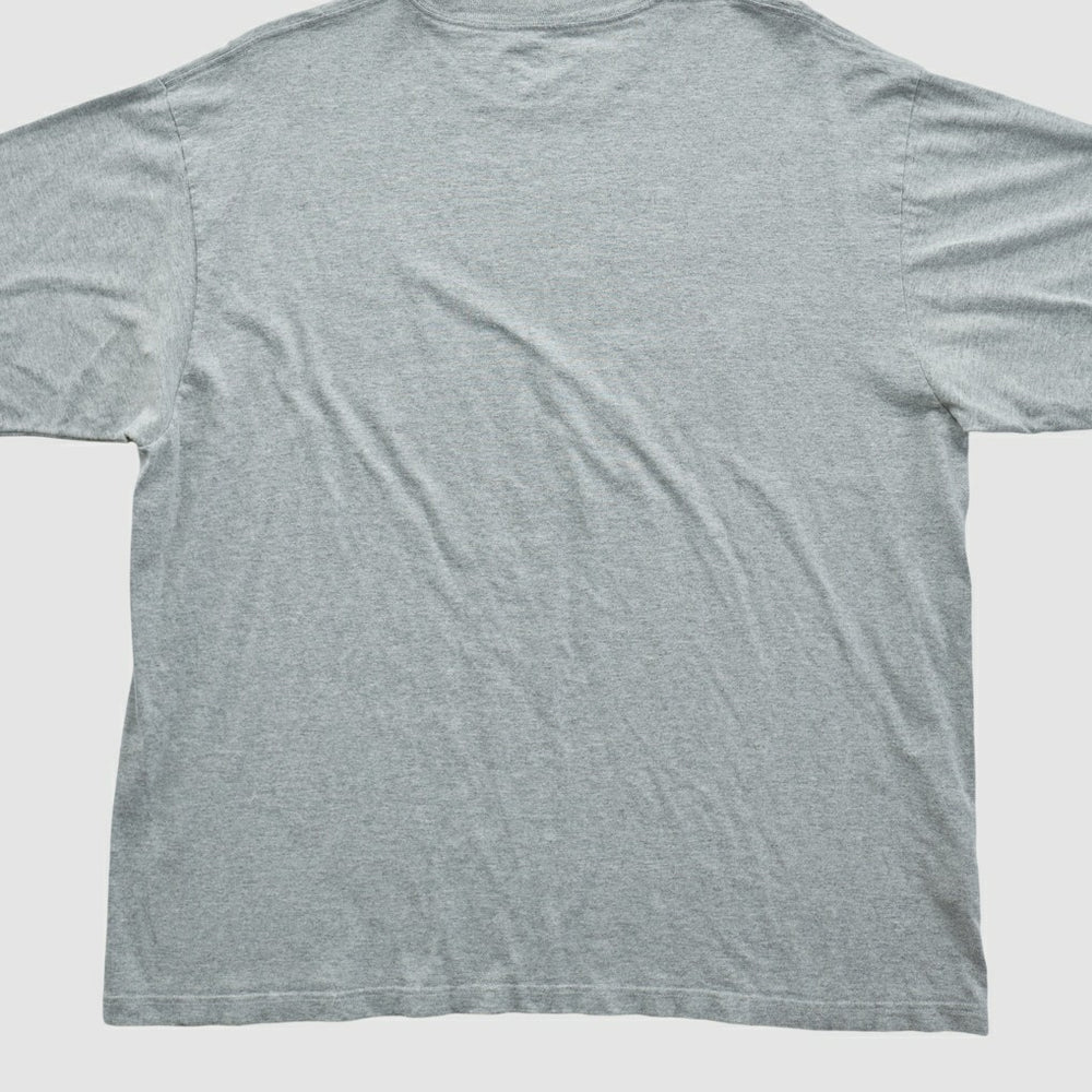 Jacksonville Jaguars Reebok 2000s T-shirt Heather Gray Vintage | Fanatics