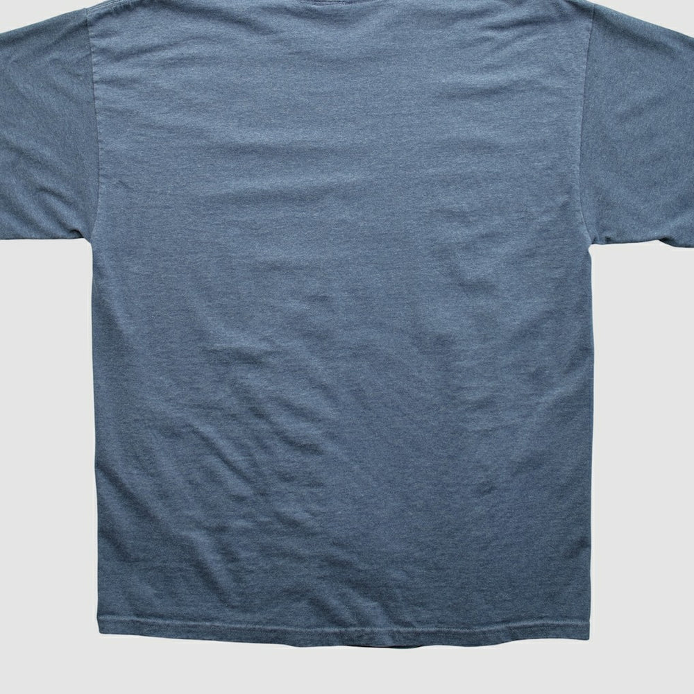 New England Patriots NFL 2010s T-shirt Blue Vintage | Fanatics
