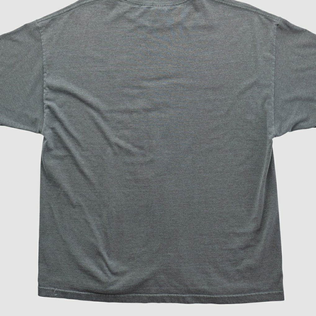 Green Bay Packers NFL 2010s T-shirt Dark Heather Gray Vintage | Fanatics