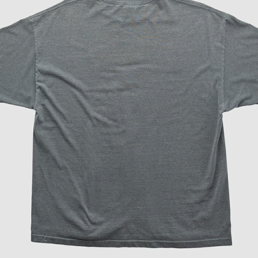 Green Bay Packers NFL 2010s T-shirt Dark Heather Gray Vintage | Fanatics