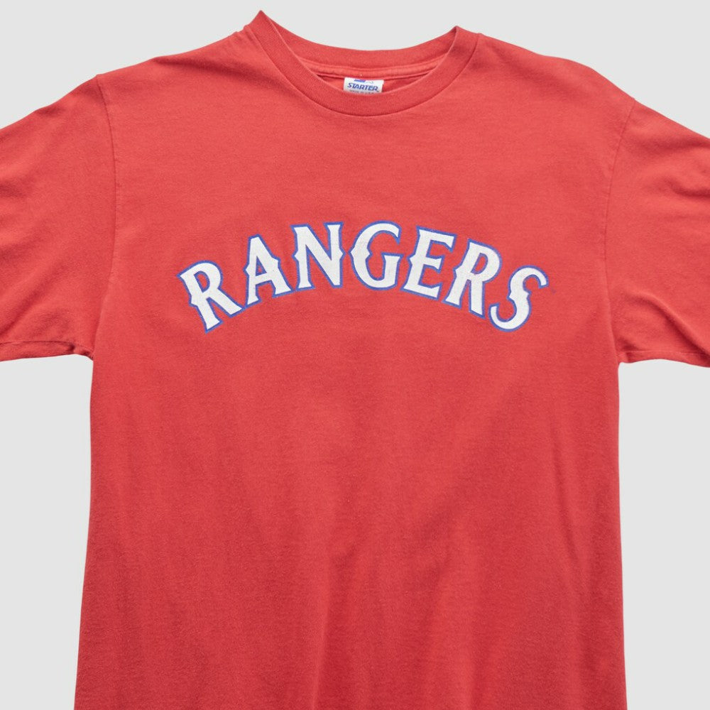 Texas Rangers Starter 1995 T-shirt - MLB