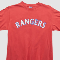 Texas Rangers Starter 1995 T-shirt - MLB