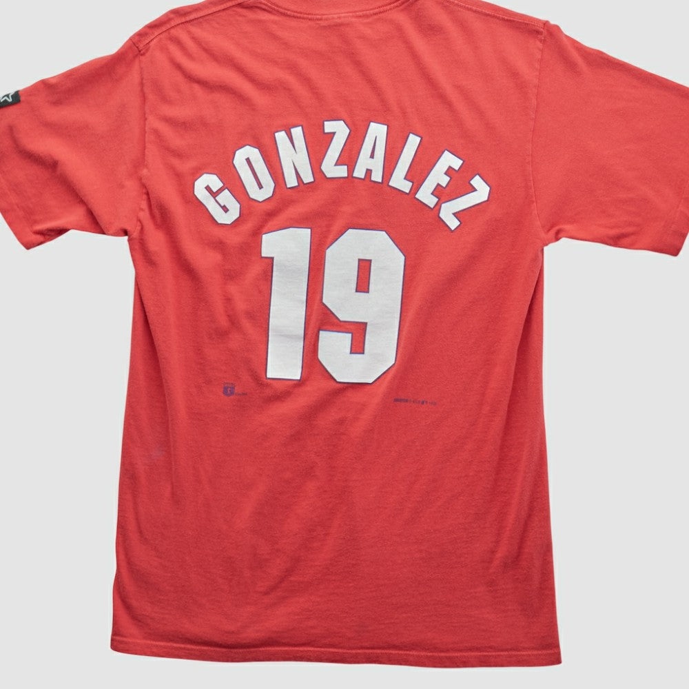 Texas Rangers Starter 1995 T-shirt - MLB