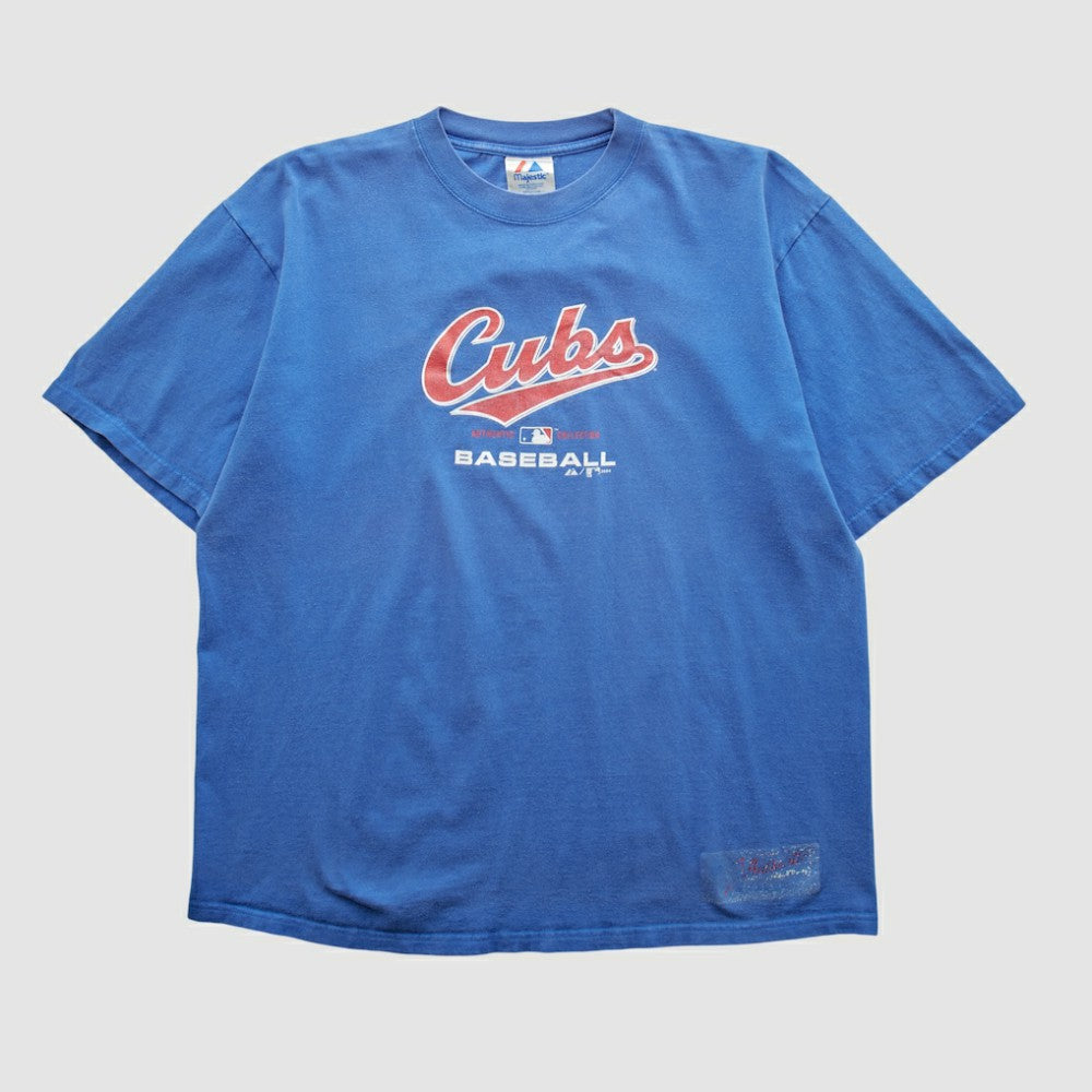 Chicago Cubs Majestic 2004 T-shirt - MLB