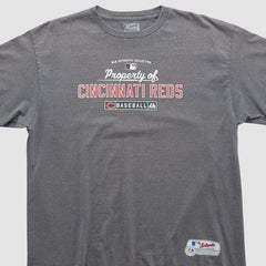 Cincinnati Reds Majestic 2000s T-shirt - MLB