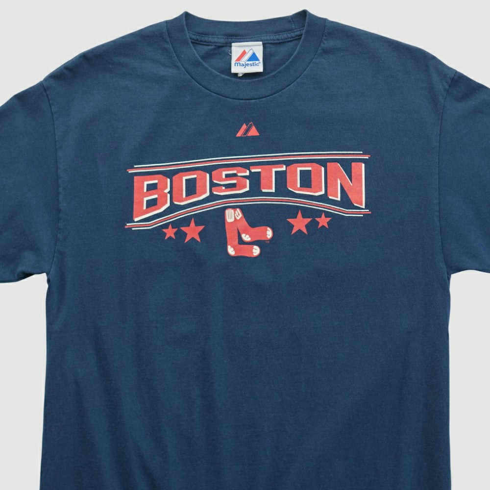 Boston Red Sox Majestic 2007 T-shirt - MLB
